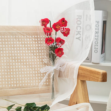 Crochet Bouquet | Crochet Lily of the Valley | Best Gifts for Her