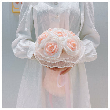 Crochet Roses | Crochet Gifts for Your Lover